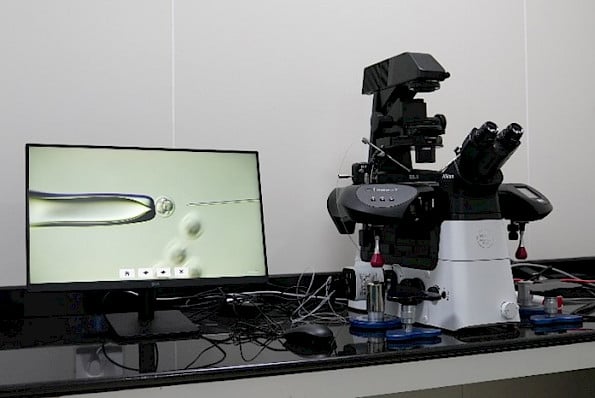 Integra 3 Micromanipulator