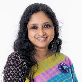 Dr Paromita Goswami