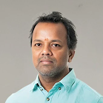 Dr. Raghupathy M B