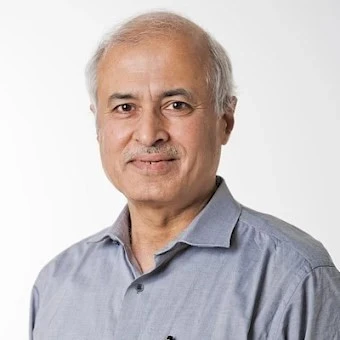 Prof Pradeep Mehra