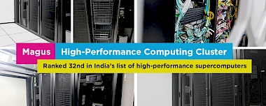 University Deploys 'Magus' – High-Performance Computing Cluster