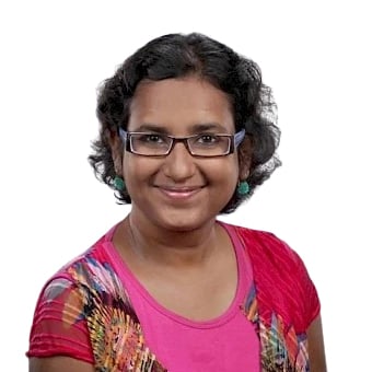 Ipsita Mandal