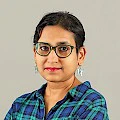 Ipsita Mandal