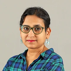 Ipsita Mandal