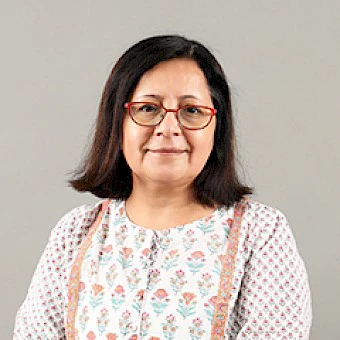 Geetanjali Chawla