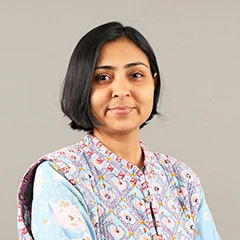 Sucheta Mondal