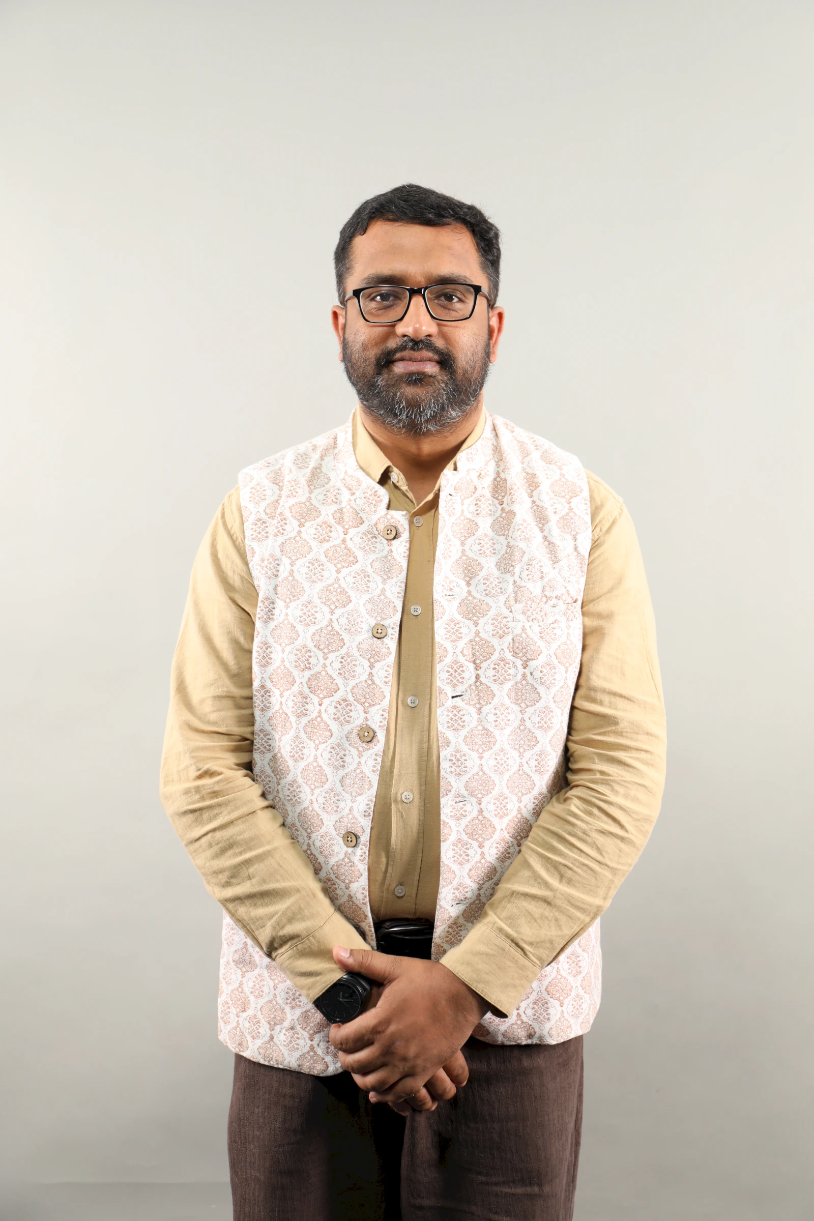 Chinmaya Lal Thakur