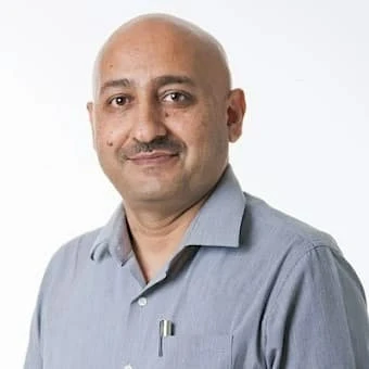 Dr. Bikramjit Rishi