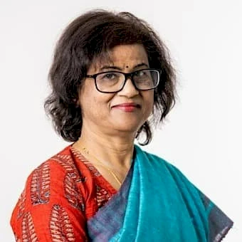 Prof. Vinita Krishna