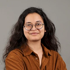 Bhargabi Das