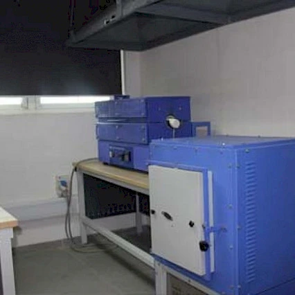 High Temperature Processing Laboratory