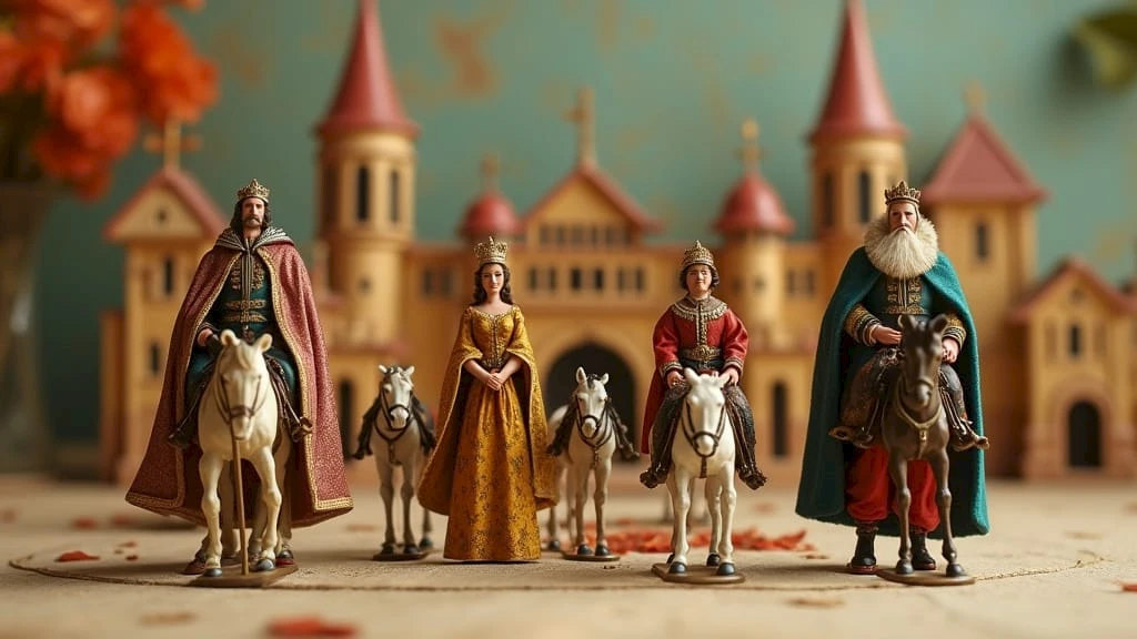 History holds a fascinating lens through which we can view the world past