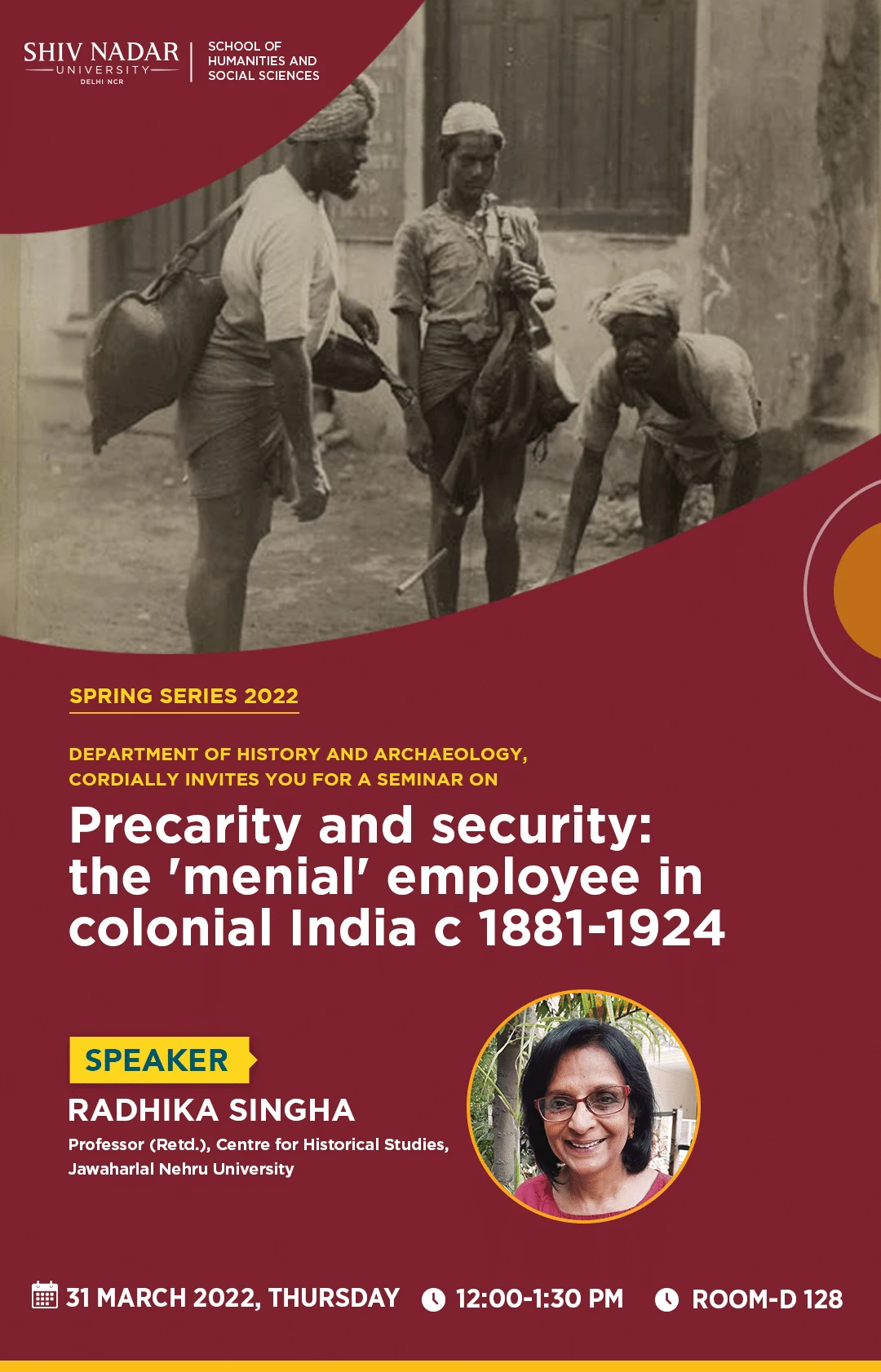 Department Of History And Archaeology Organizing A Seminar On Precarity department-of-history-and-archaeology-organizing-a-seminar-on-precarity