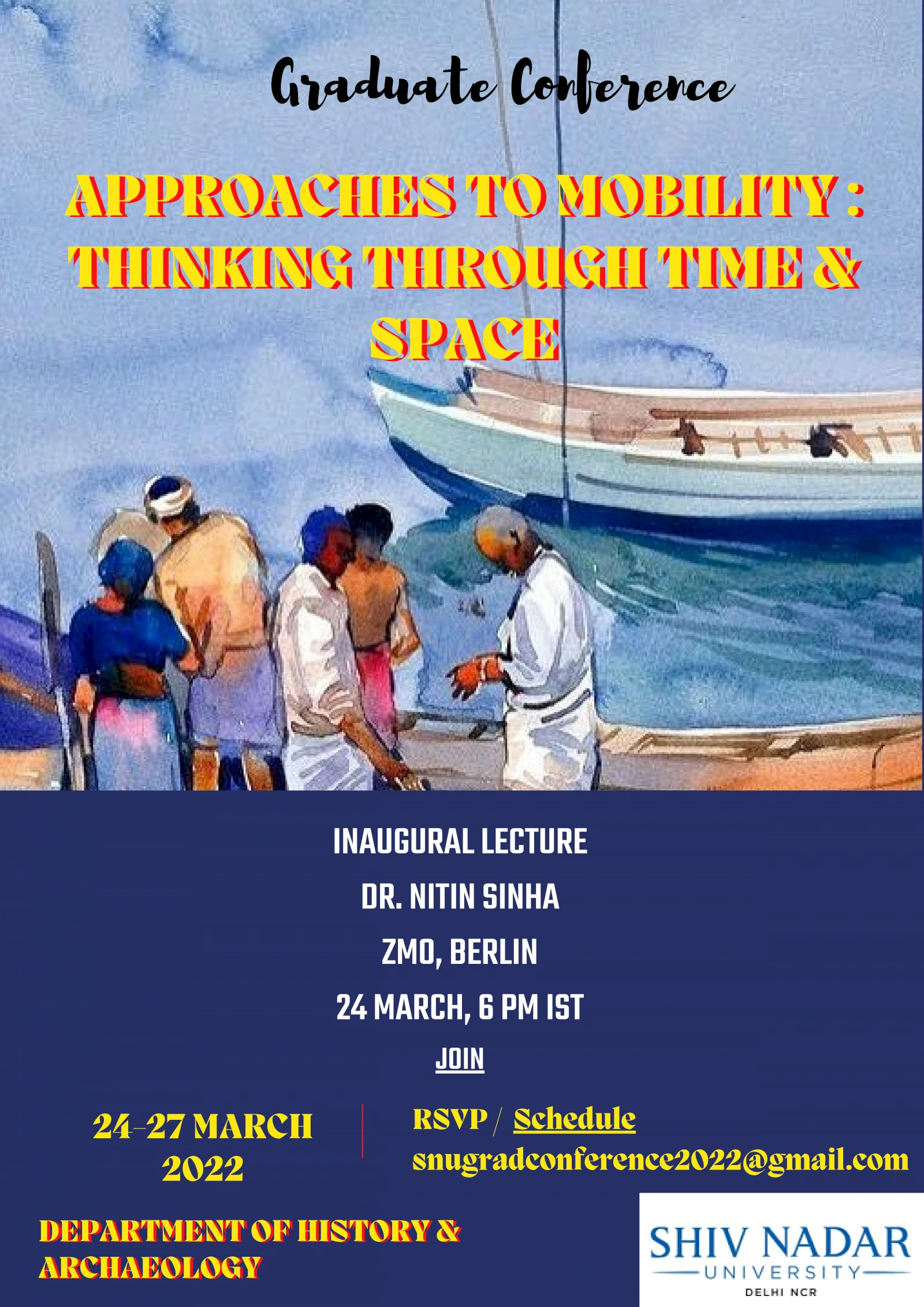 Shiv Nadar History Department Shiv Nadar History Department