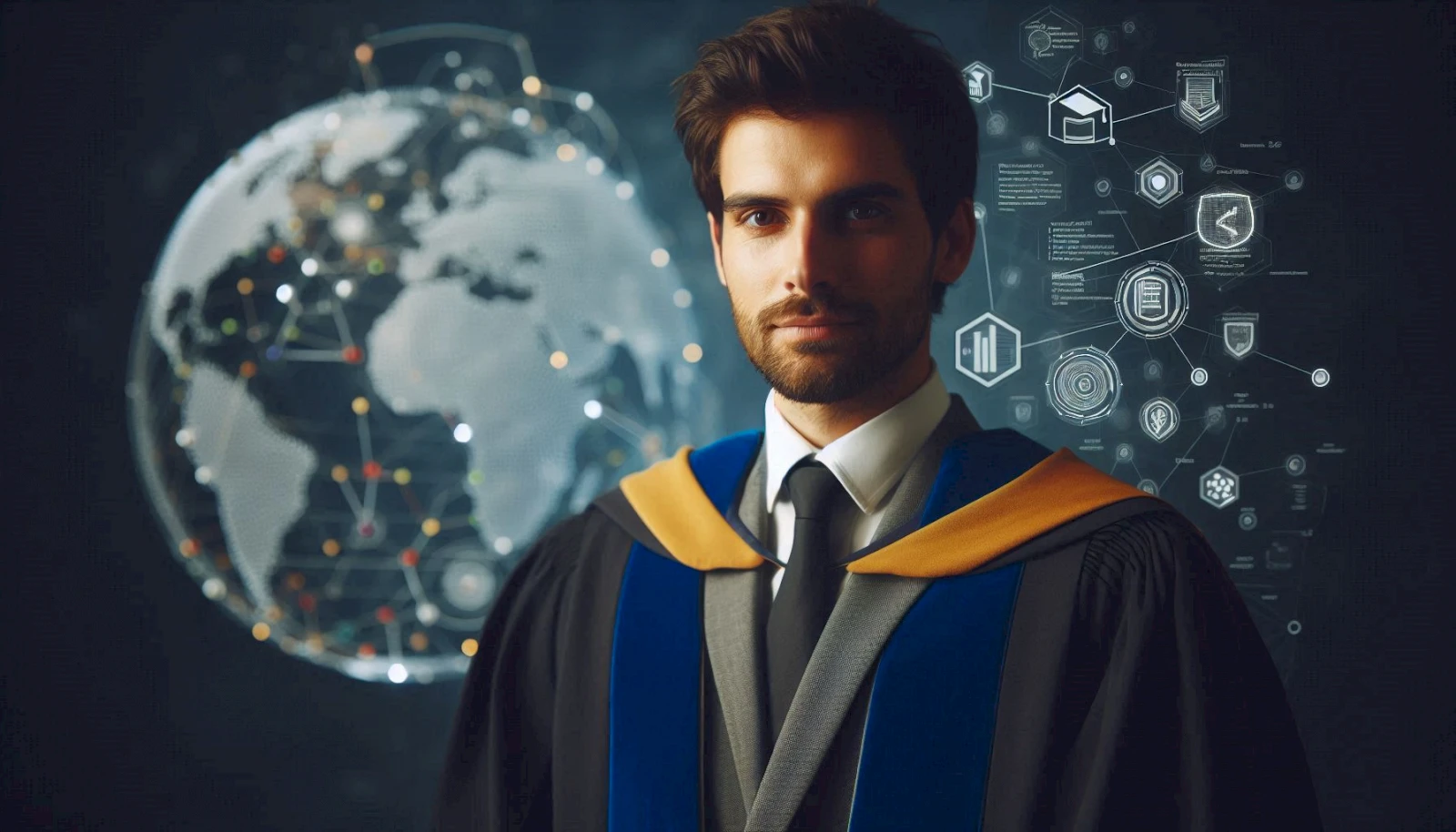 Ph.D. in Management opens both public and private sector doors at the highest levels