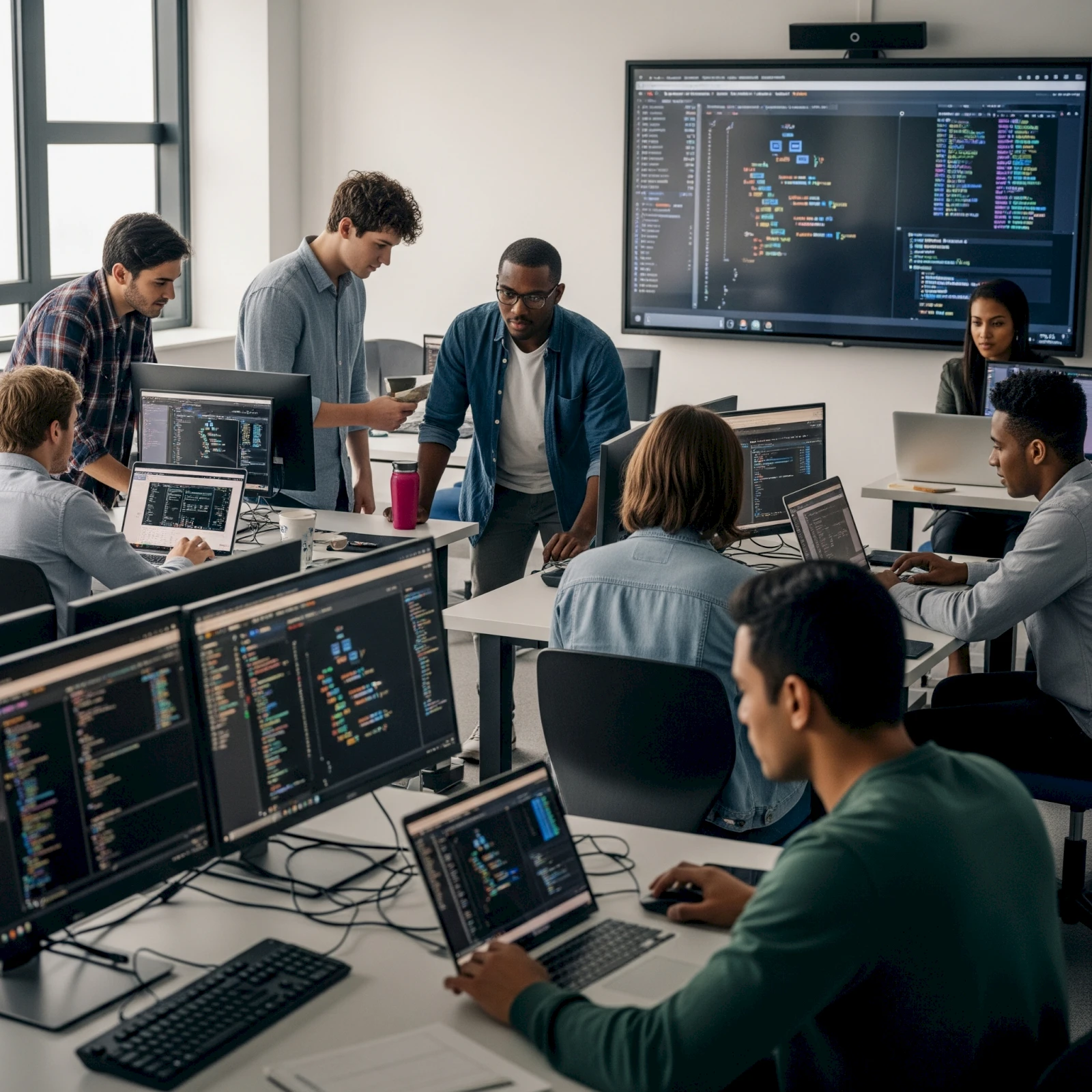 Pursue Questions and Translate Ideas into Action with Ph.D. in Computer Science