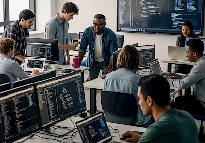 Pursue Questions and Translate Ideas into Action with Ph.D. in Computer Science