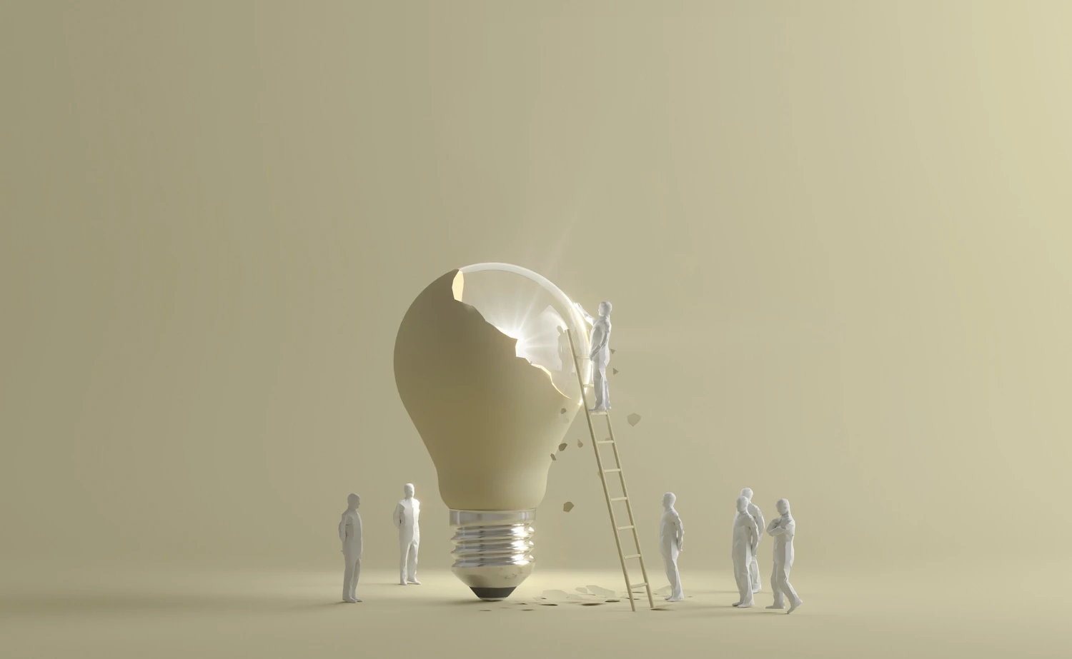 Ph.D. in Physics and innovation go hand-in-hand