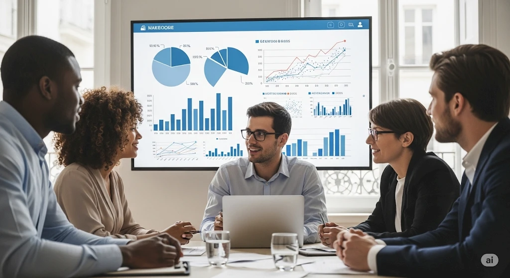 Ph.D. in Management enables you with data-driven decison making