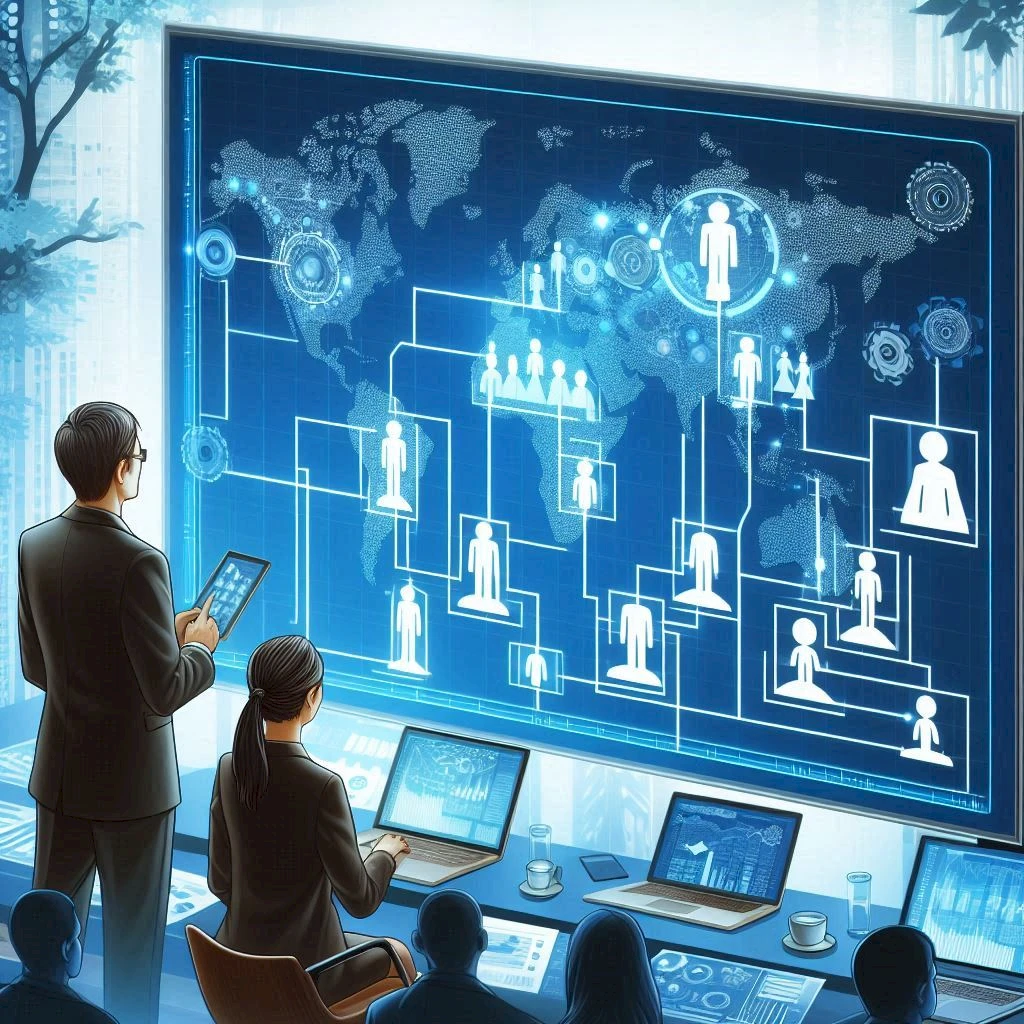 Ph.D. in Management is where research and management come together