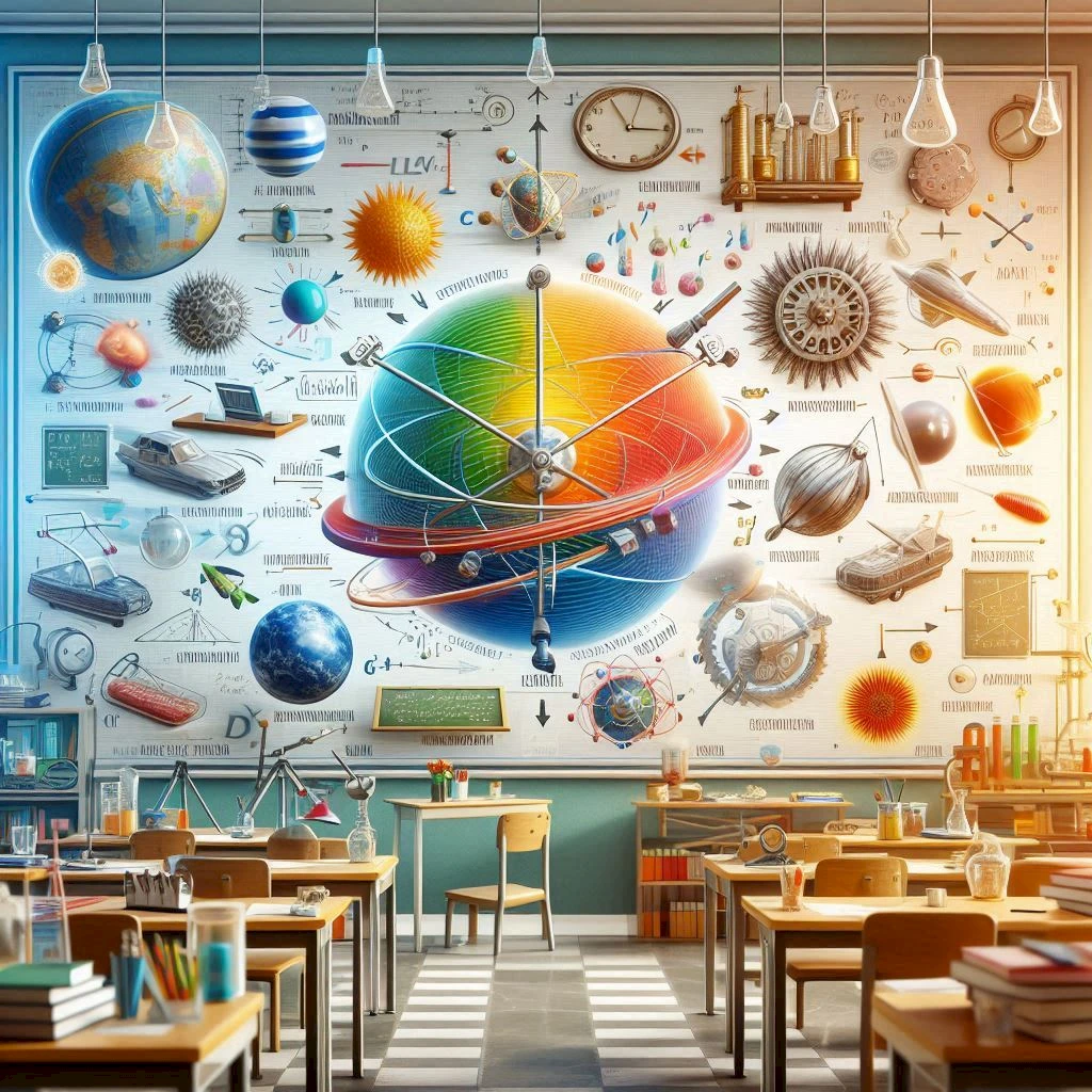 A Ph.D. in Physics broadens career opportunities in academia and industry