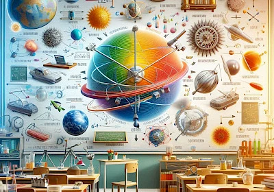Ph.D. in Physics - Delve Deeper into the Mysteries of the Universe