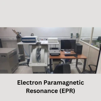 Electron Paramagnetic Resonance (EPR)