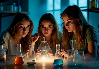 B.Sc. Chemistry - Where Curiosity Meets Scientific Exploration