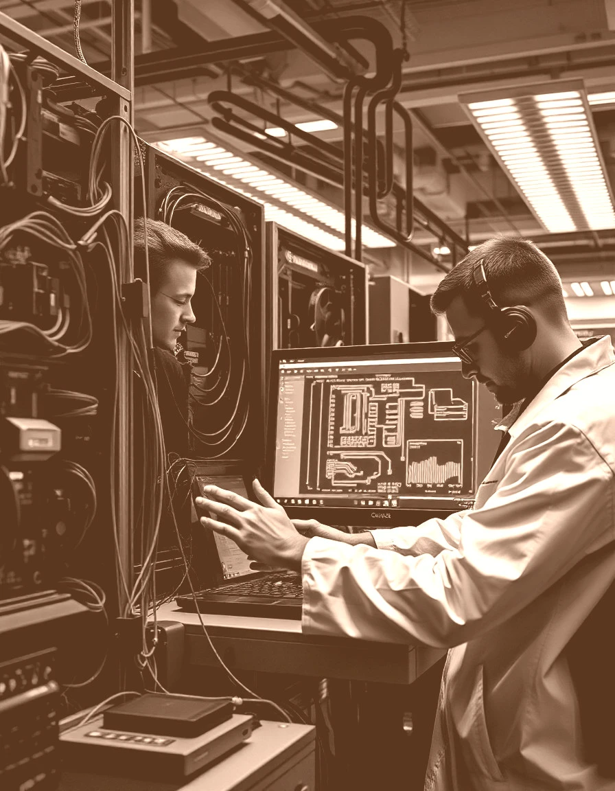 CSE equips students with skills needed to design, develop, and implement computing technologies and applications
