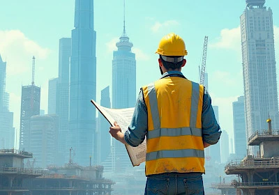 B.Tech. Civil Engineering - Get Ready to Shape Tomorrow's Infrastructure