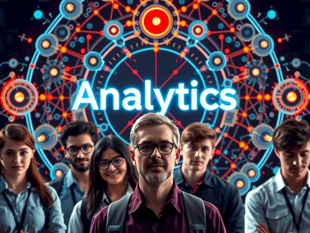 An MBA in Analytics aids data-driven decision-making