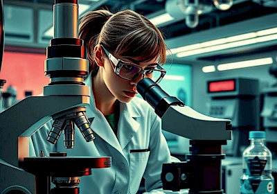 B.Sc. in Biotechnology - Where Curiosity Meets Discovery
