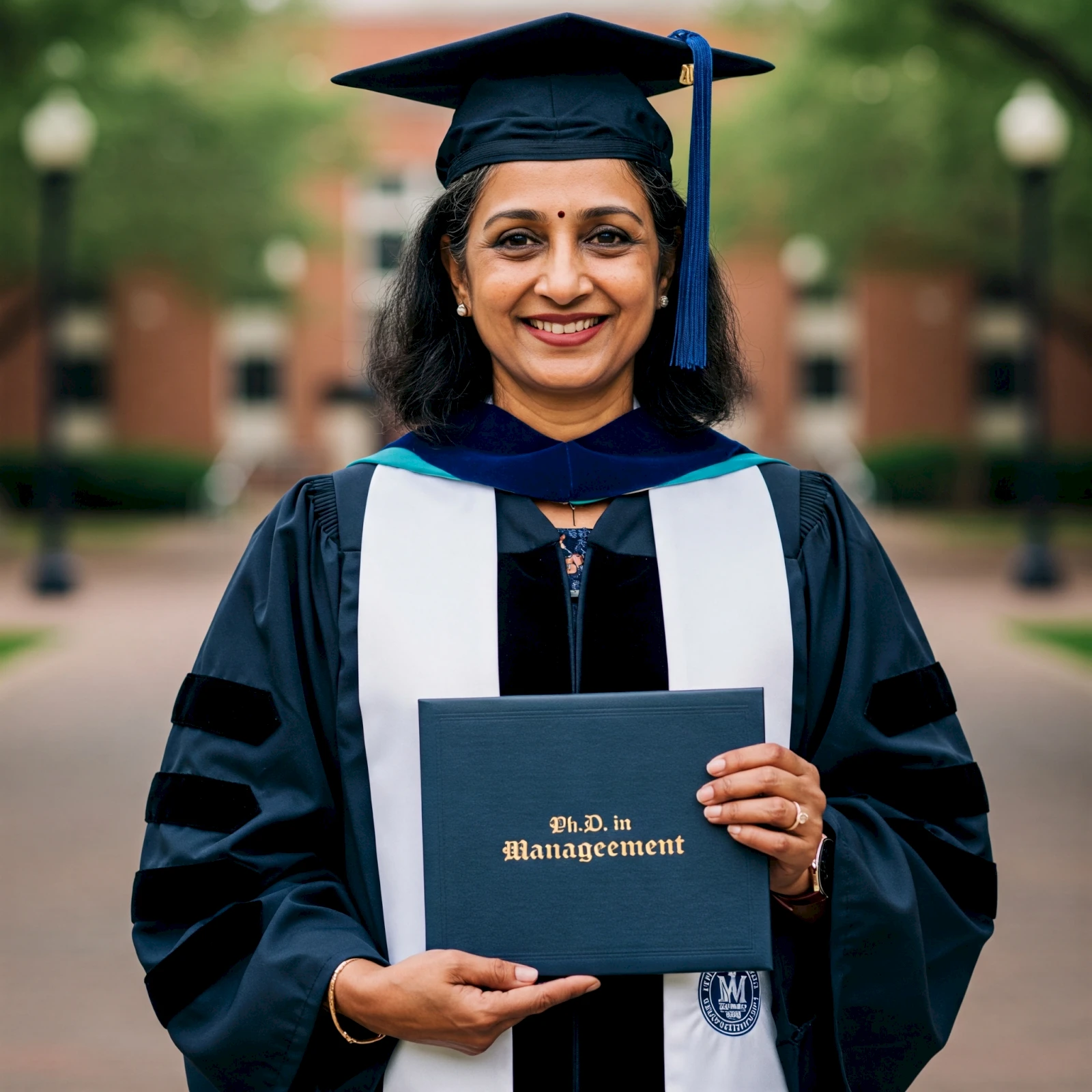 Ph.D. in Management - Get Unparalleled Success in Research & Academia