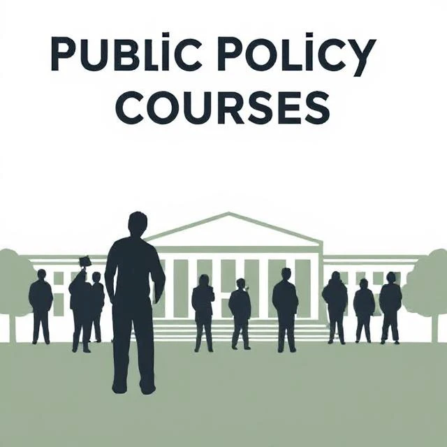 Public Policy Courses in India - Nurturing Tomorrow's Change Makers
