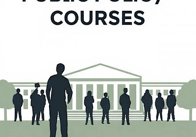 Public Policy Courses in India - Nurturing Tomorrow's Change Makers
