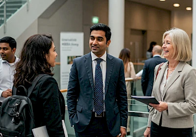 Executive MBA - Elevate Your Career By Upskilling