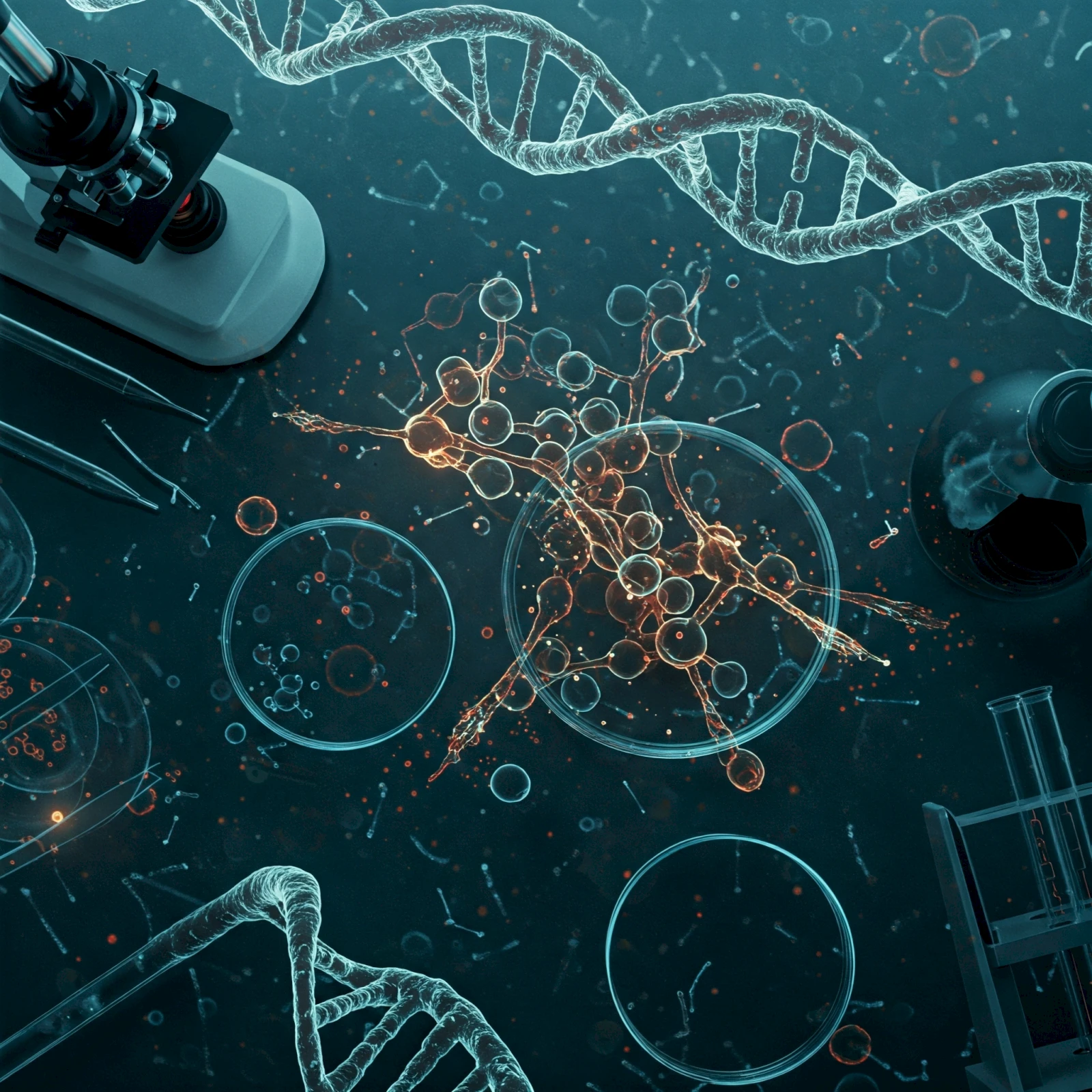 Biotechnology Courses - Master the Science Behind Life-saving Innovations