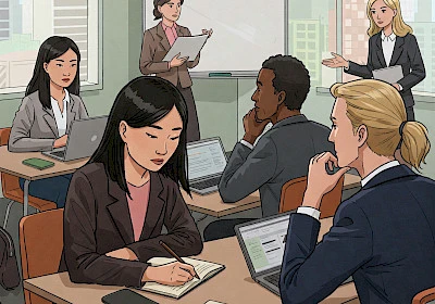 MBA Course Details - How Can a Global MBA Advance Your Career?