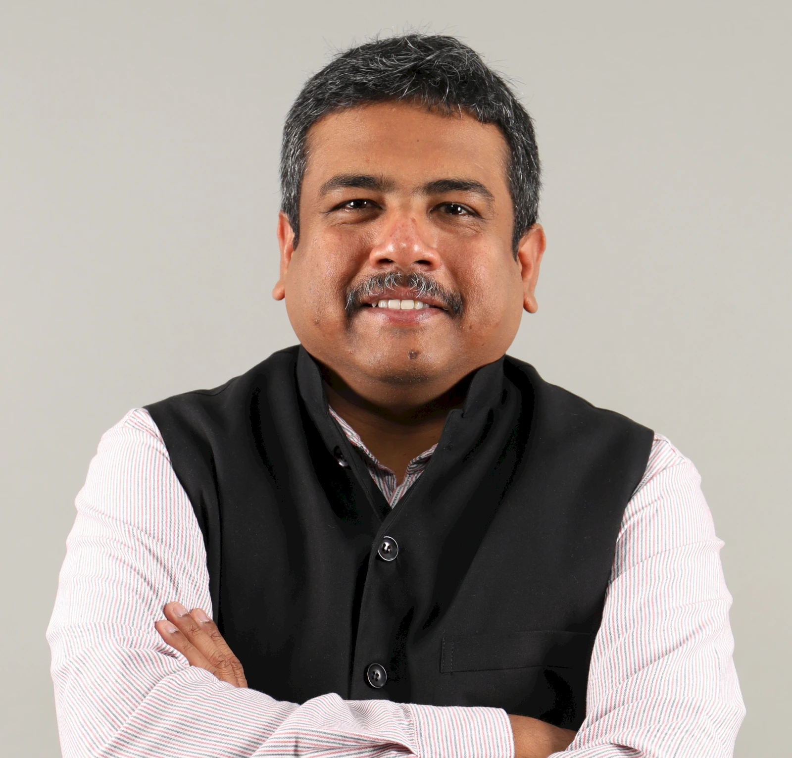 Anand P. Krishnan
