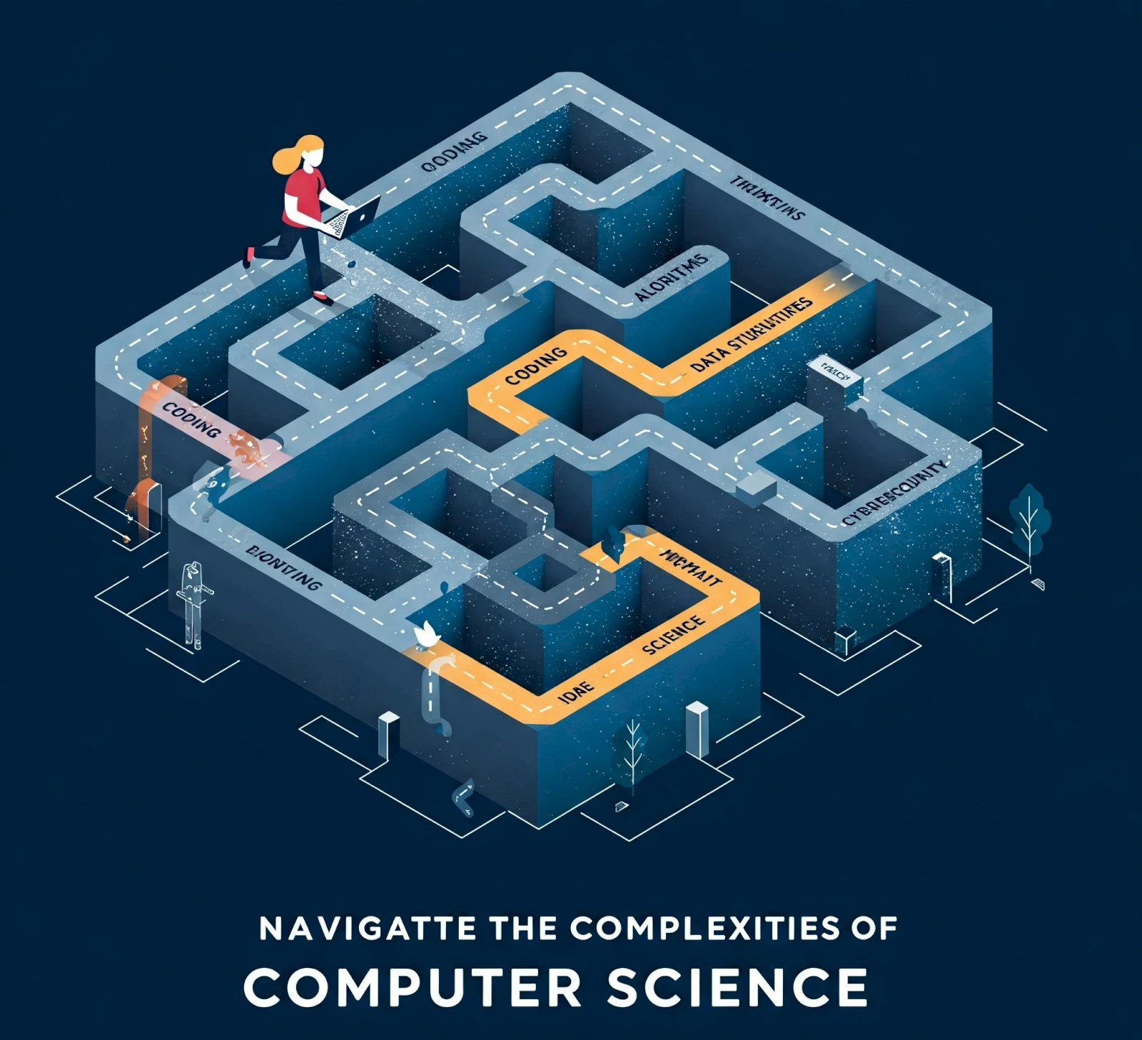 CSE Course - Navigate the Complexities of Computer Science