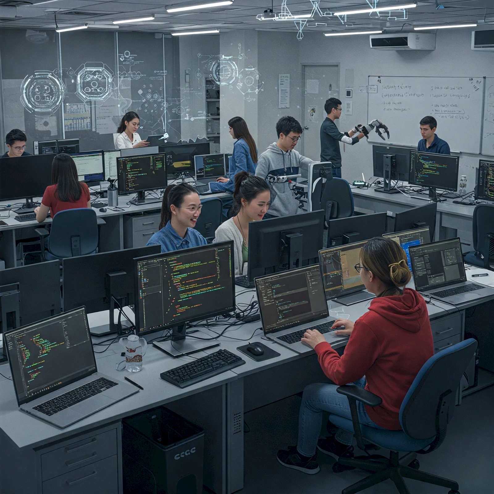Computer Science Engineering Courses - Navigating Tomorrow's Tech Landscape