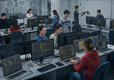 Computer Science Engineering Courses - Navigating Tomorrow's Tech Landscape