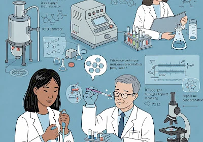 Biotechnology Courses: Where Tech Meets Biology