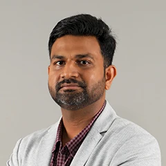 Rakesh Palisetty