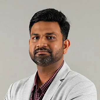 Rakesh Palisetty