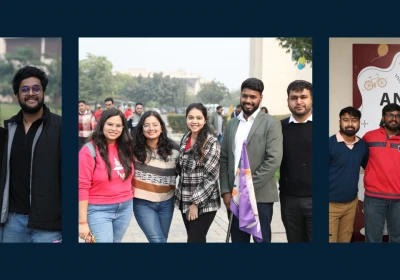 Shiv Nadar University alums get together for annual reunion