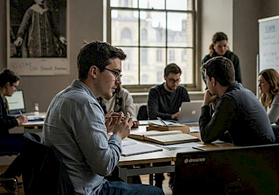 BA History: Explore the Time Travel Through Texts