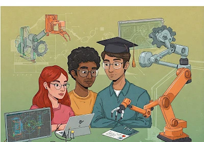 B.Tech in Mechanical Engineering - Master the Mechanics