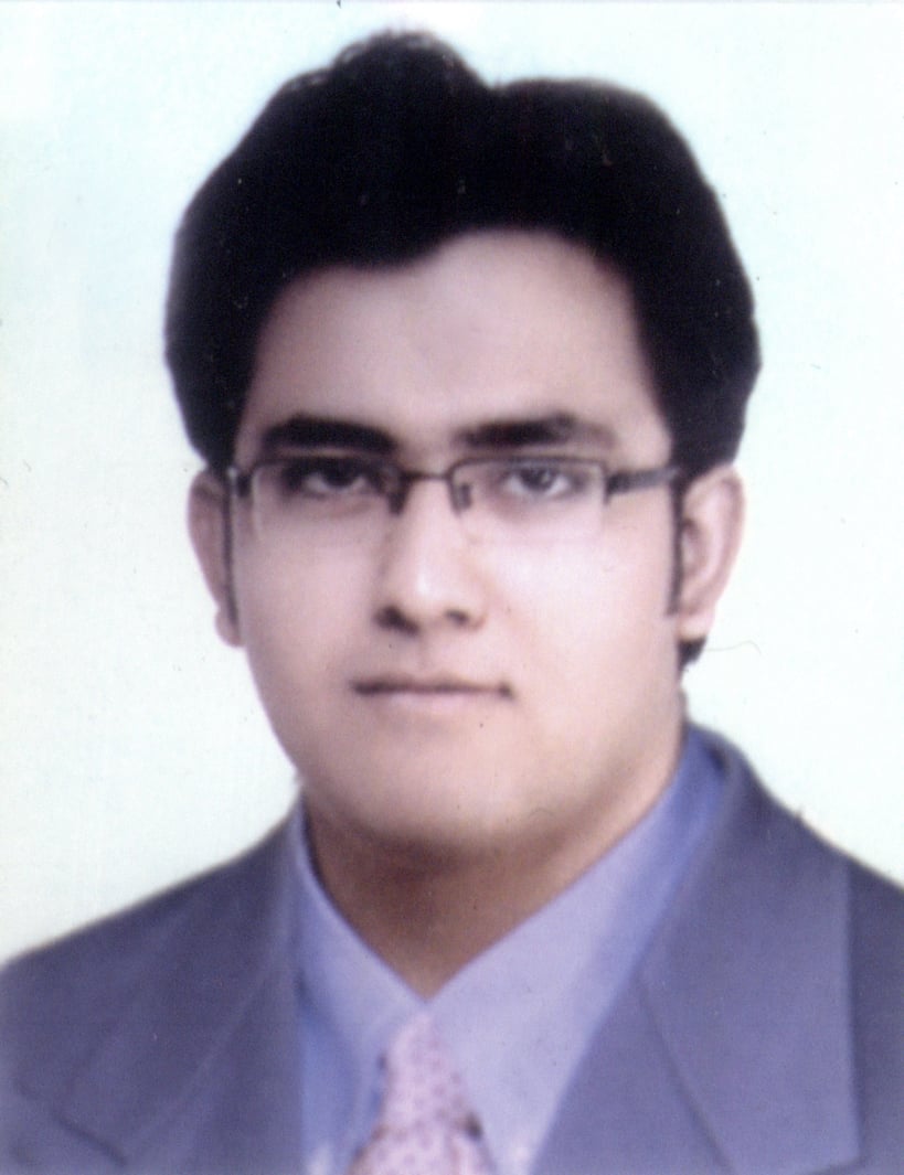 Ashish Vazirani