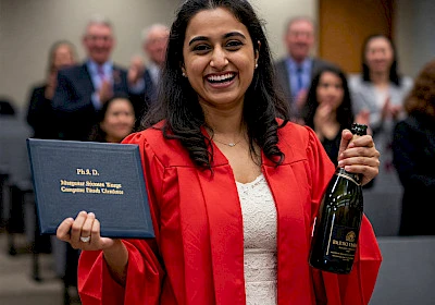 Ph.D. in Computer Science: Take a Deep Dive Into the Digital Landscape